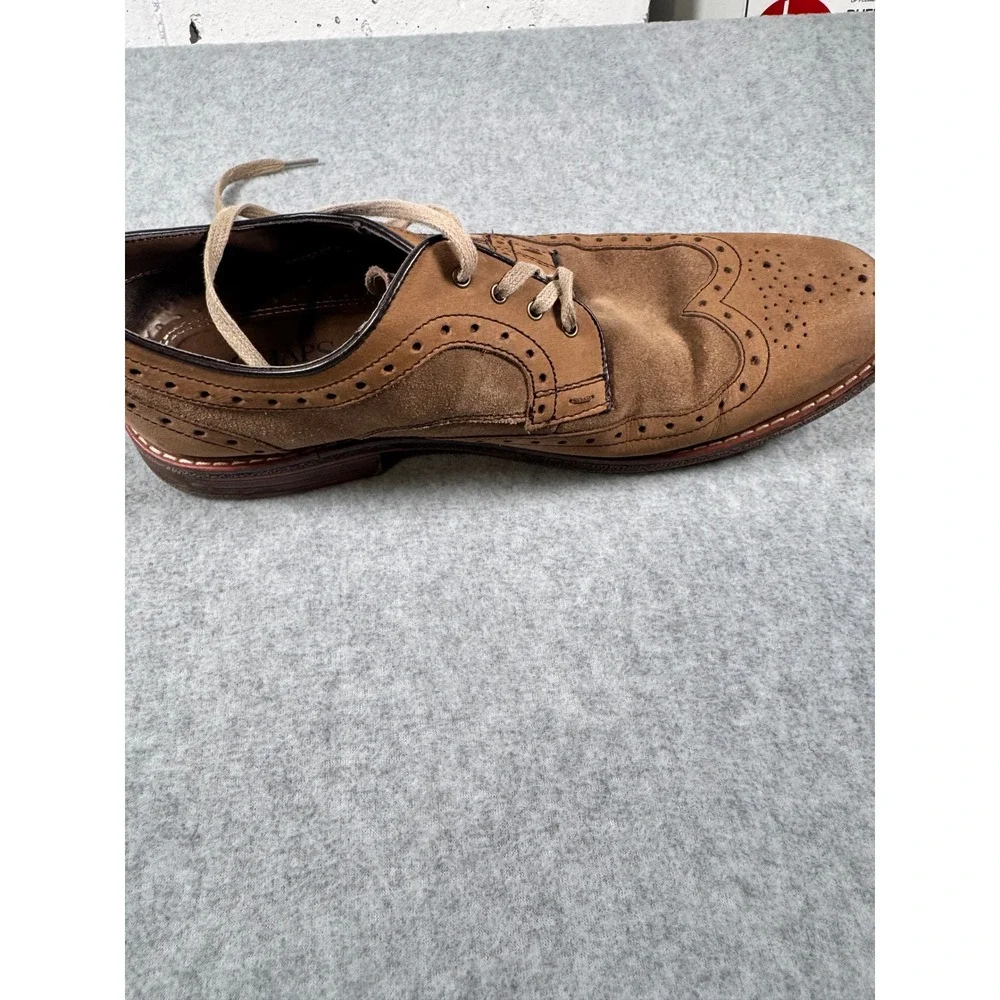 Chaps wingtip oxford
